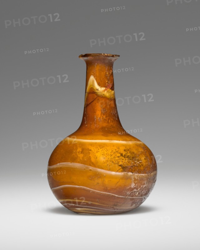 Flask, 1st century A.D. Creator: Unknown.
