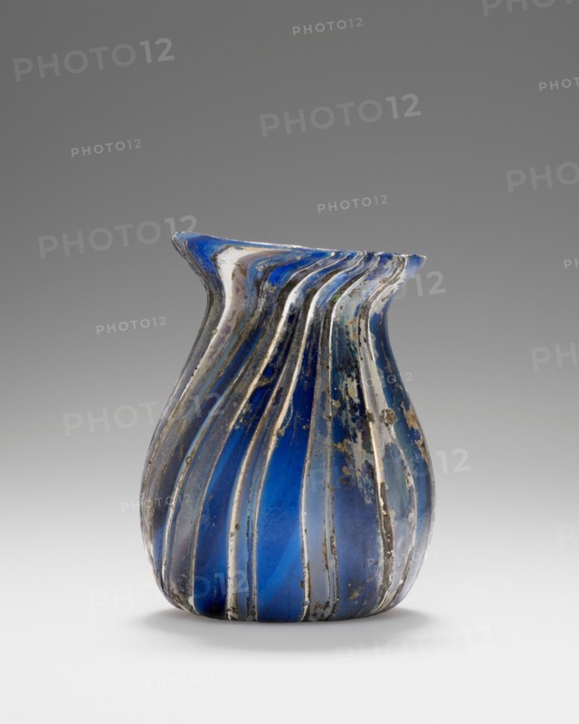 Flask, 1st century A.D. Creator: Unknown.