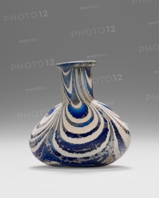 Flask, 1st century A.D. Creator: Unknown.