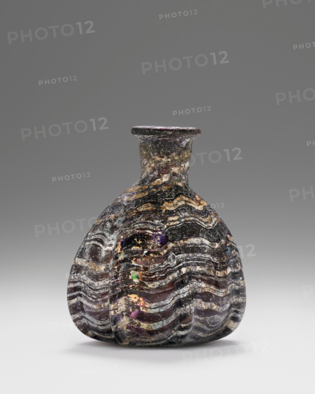 Flask, 1st century A.D. Creator: Unknown.