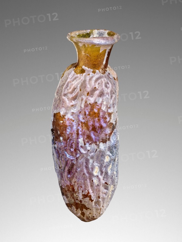 Date Flask, 1st-2nd century A.D. Creator: Unknown.