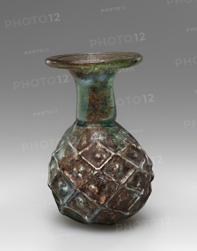 Sprinkler Flask, 3rd-4th century A.D. Creator: Unknown.