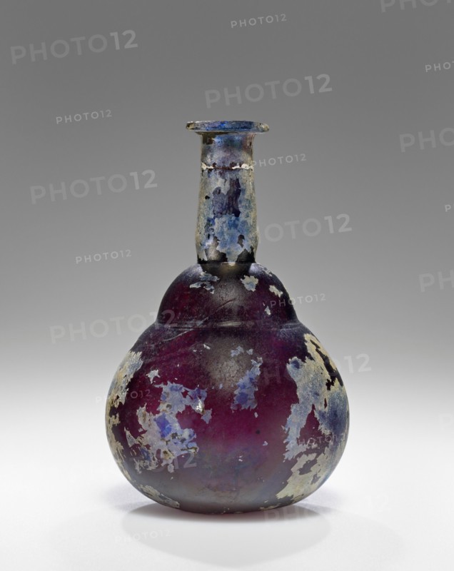 Flask, 1st century A.D. Creator: Unknown.