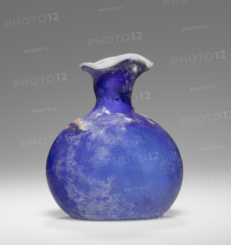 Flask, 1st-2nd century A.D. Creator: Unknown.
