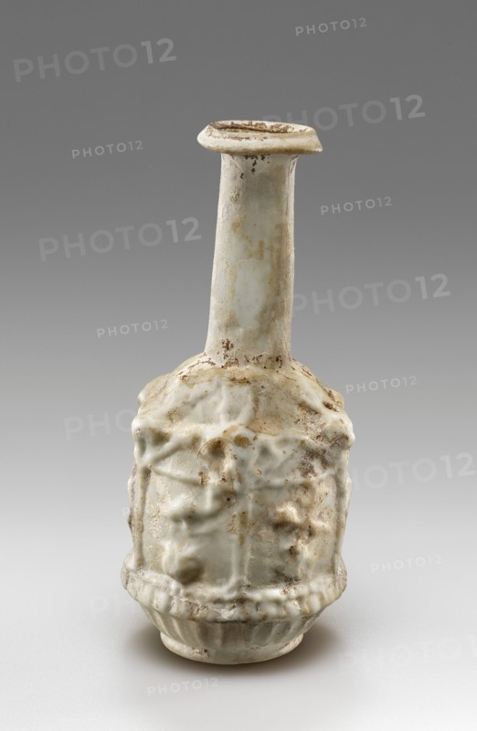 Flask, 1st century A.D. Creator: Unknown.