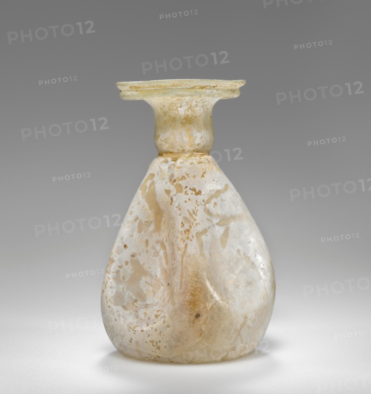Sprinkler Flask, 3rd-4th century A.D. Creator: Unknown.