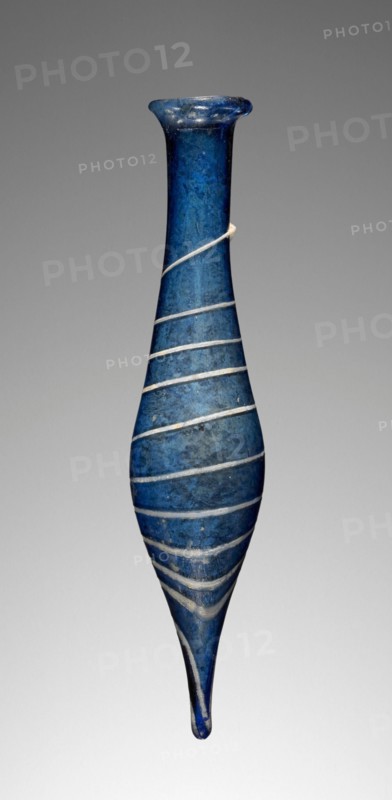 Flask, 1st century A.D. Creator: Unknown.