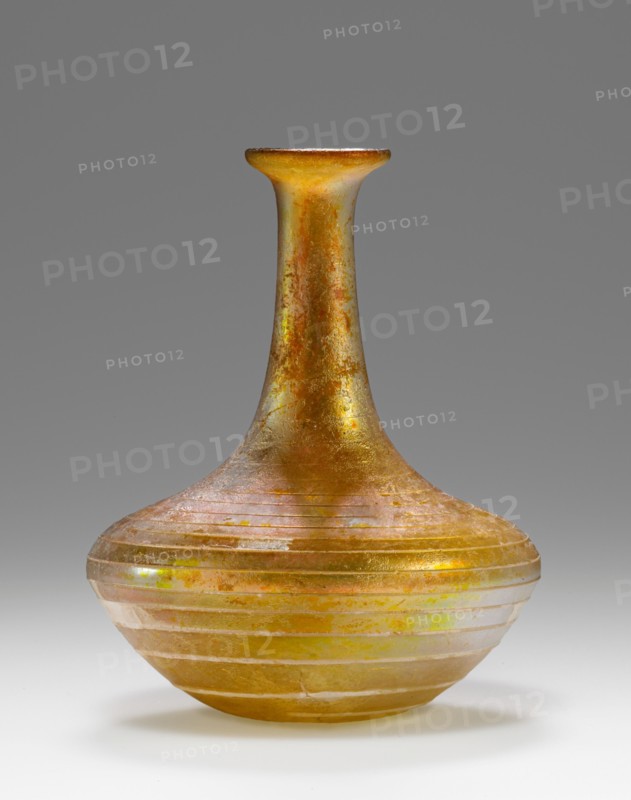 Flask, 1st-2nd century A.D. Creator: Unknown.
