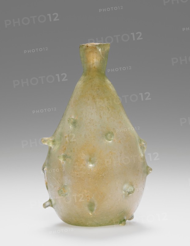 Flask, A.D. 1-300. Creator: Unknown.
