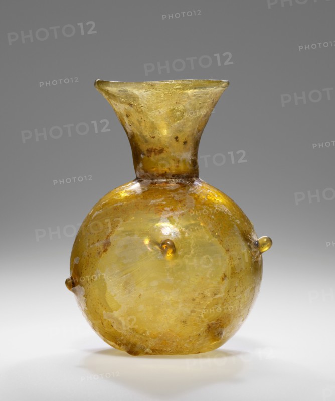 Sprinkler Flask, 3rd-4th century A.D. Creator: Unknown.