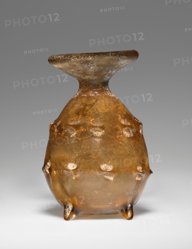 Sprinkler Flask, 3rd-4th century A.D. Creator: Unknown.