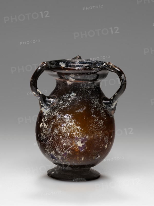 Jar, 3rd-4th century A.D. Creator: Unknown.