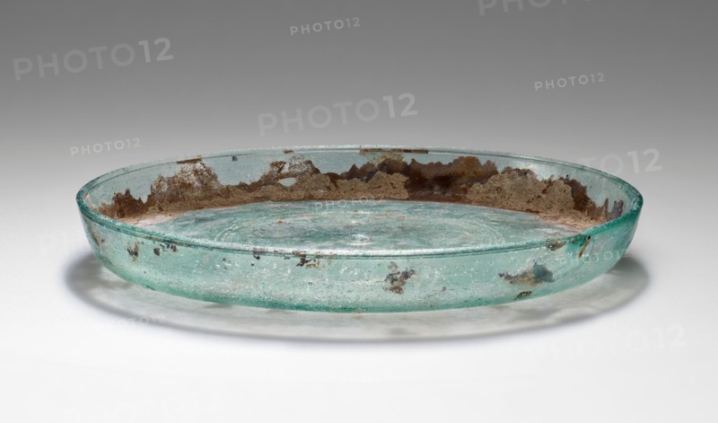 Plate, 2nd-3rd century A.D. Creator: Unknown.