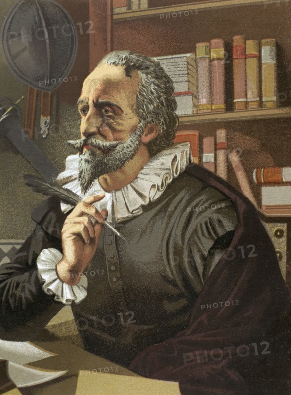 Portrait of Miguel de Cervantes (1547-1616), Spanish writer. Creator: Unknown.