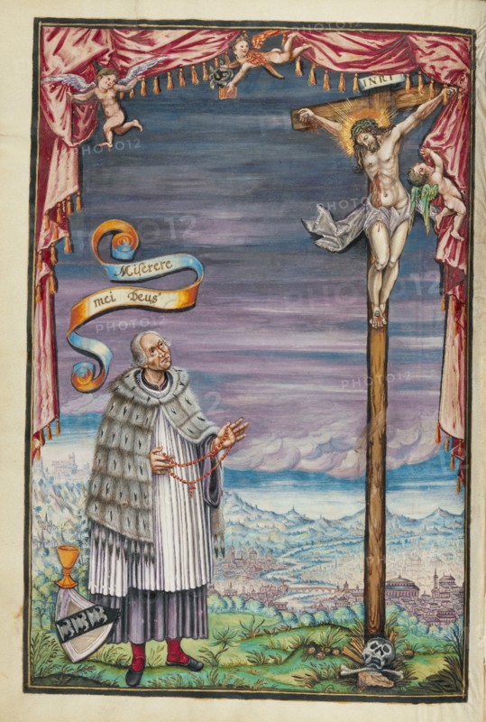 The Fifth Generation, Heinrich Derrer, about 1626-1711. Creator: Unknown.