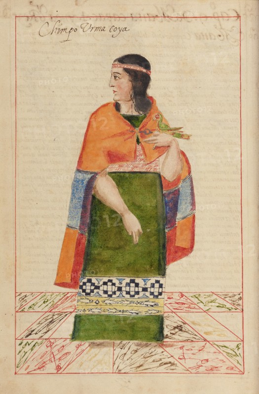 Chimpo Urma, completed in 1616. Creator: Unknown.