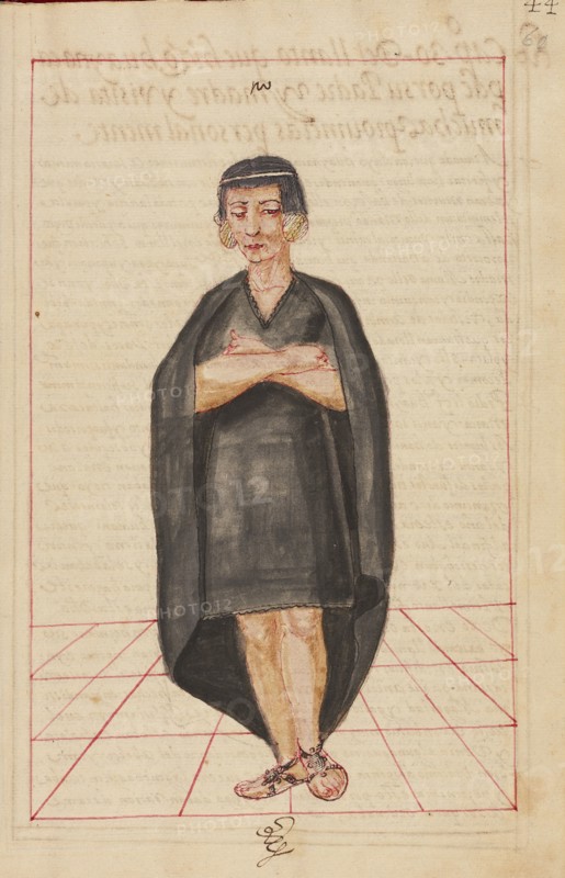 Huayna Capac, completed in 1616. Creator: Unknown.
