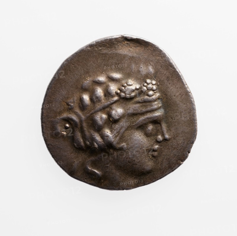 Tetradrachm, after 146 BC. Creator: Unknown.