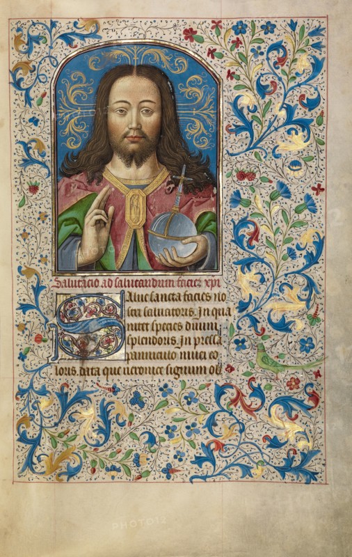 Arenberg Hours, early 1460s. Creator: Willem Vrelant.