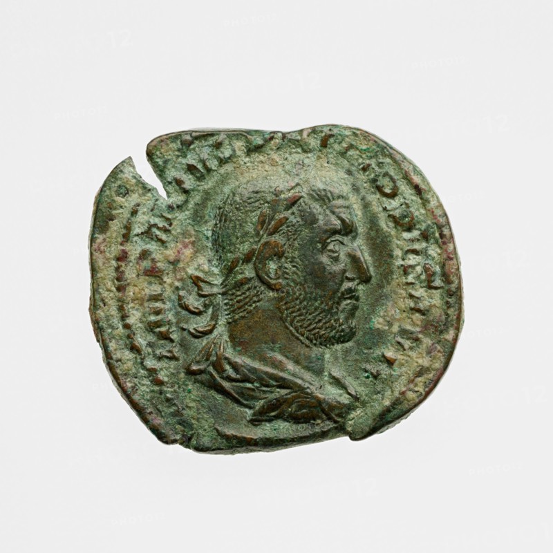 Sestertius, A.D. 244-249. Creator: Unknown.