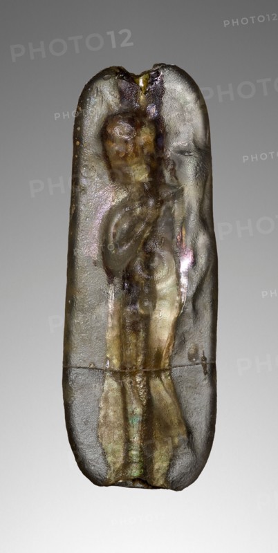 Bead, 1st century BC. Creator: Unknown.