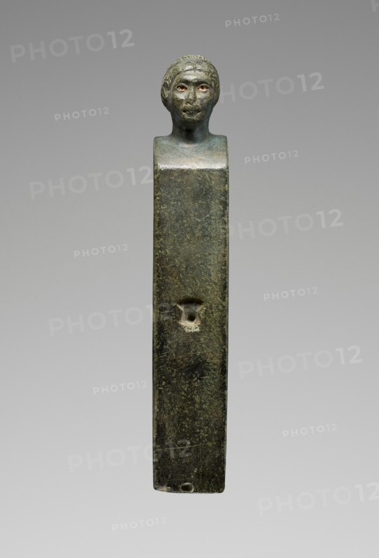 Small Herm, 323-31 B.C. Creator: Unknown.