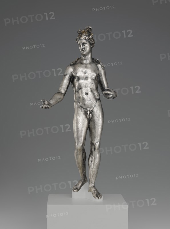 Statuette of Apollo, about 100 BC. Creator: Unknown.