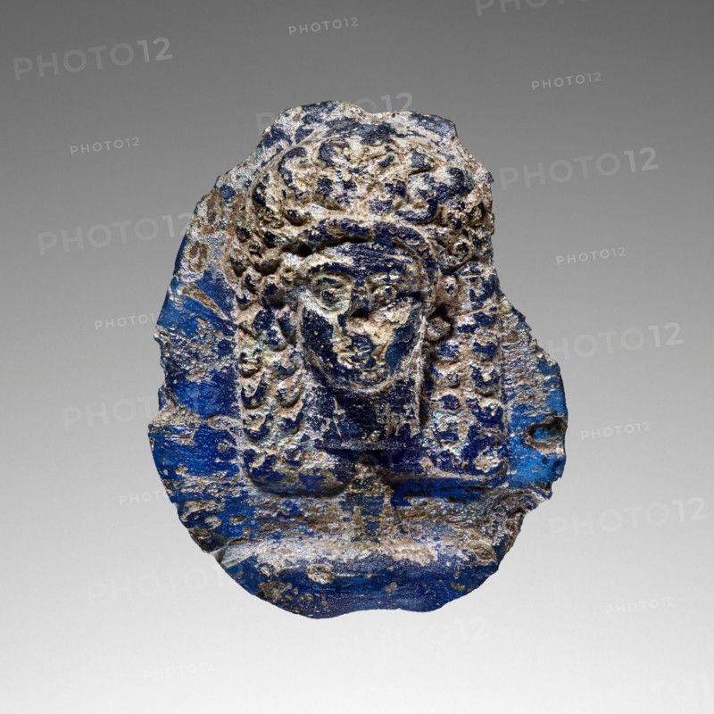 Cast Plaque, 4th century BC. Creator: Unknown.