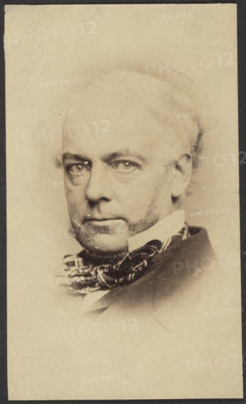 Portrait of a Man, late 19th century. Creator: Unknown.