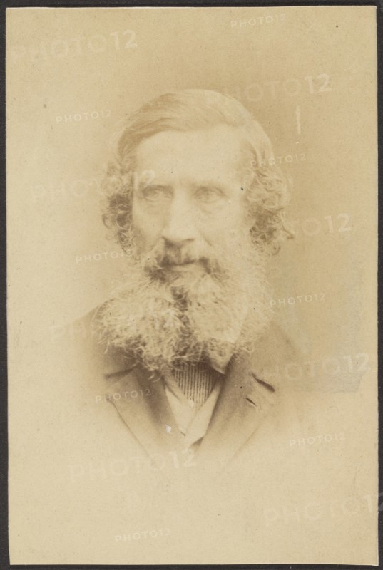 Portrait of a Man, late 19th century. Creator: Unknown.