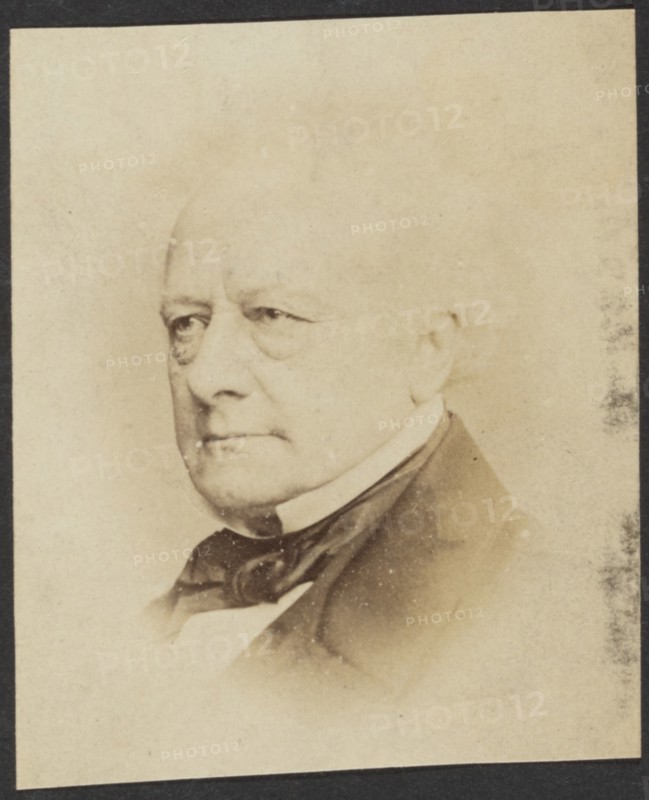 Portrait of a Man, late 19th century. Creator: Unknown.