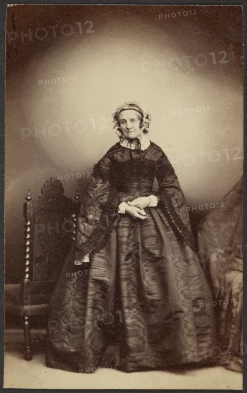 Portrait of a Woman, late 19th century. Creator: Unknown.
