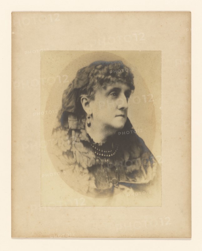 Lady Dalrymple, 1900. Creator: Unknown.