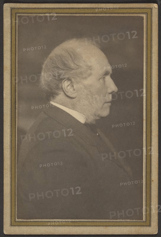 W.P. Frith, R.A., 1880s-1890s. Creator: Frederick Hollyer.