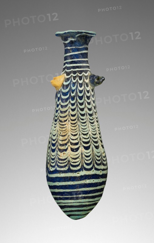 Alabastron, 2nd-1st century BC. Creator: Unknown.