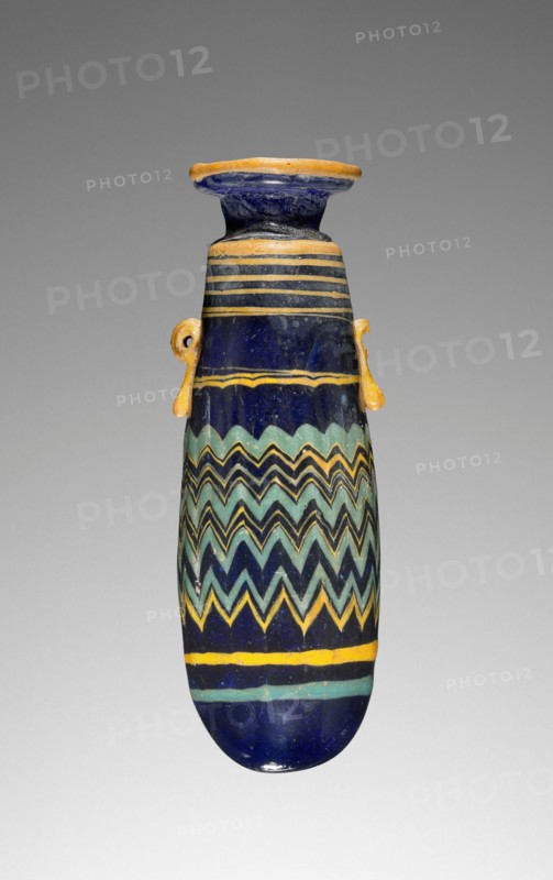 Alabastron, 200-1 BC. Creator: Unknown.