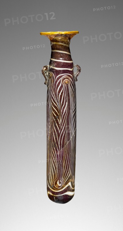 Alabastron, 4th-1st century BC. Creator: Unknown.