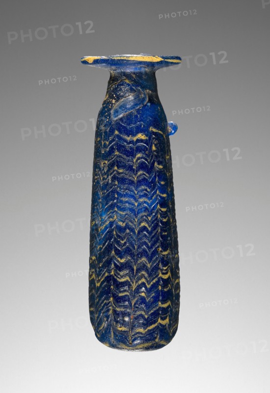 Alabastron, 6th-4th century BC. Creator: Unknown.