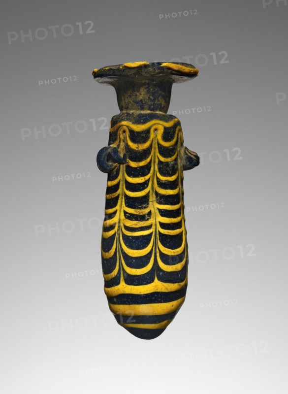 Alabastron, 4th-1st century BC. Creator: Unknown.