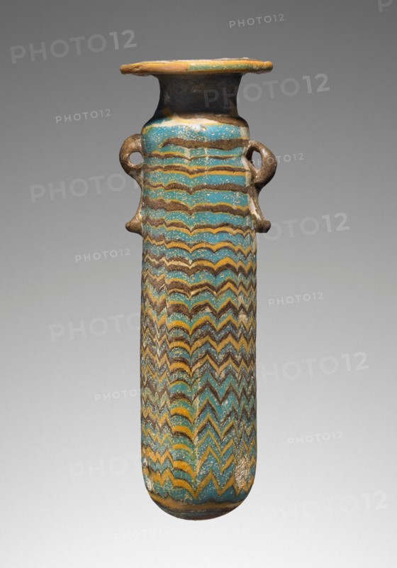Alabastron, 6th-4th century BC. Creator: Unknown.