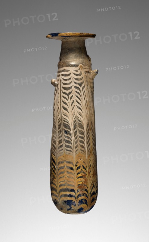 Alabastron, 4th-3rd century BC. Creator: Unknown.