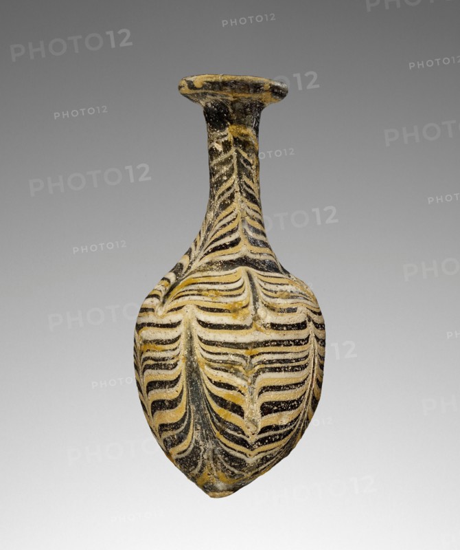 Alabastron, 2nd-1st century BC. Creator: Unknown.