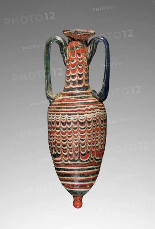 Amphoriskos, 300-1 BC. Creator: Unknown.