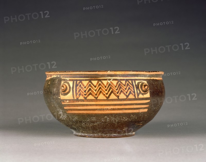 Mastos cup, about 850 BC. Creator: Unknown.