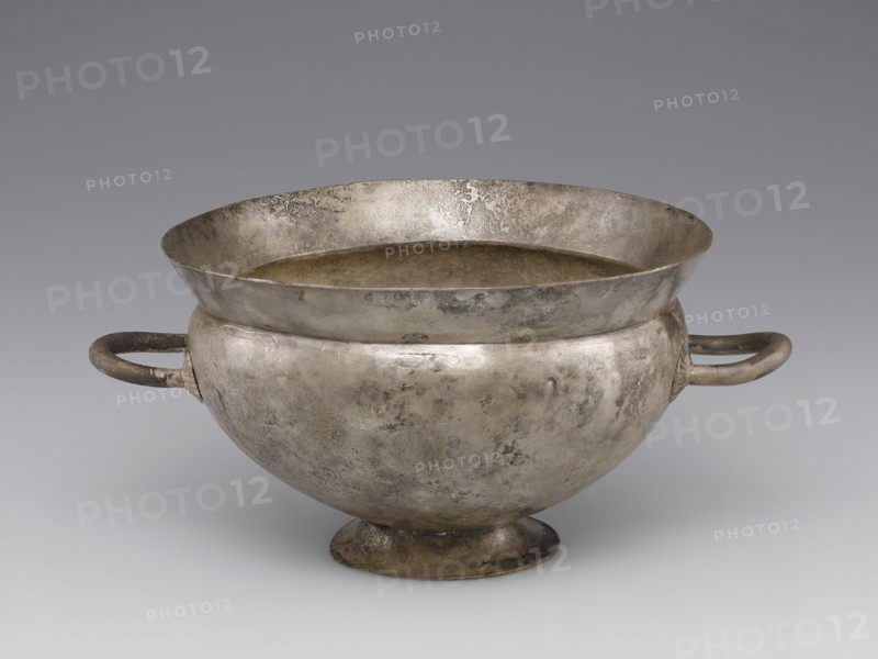 Kylix, 625-575 BC. Creator: Unknown.