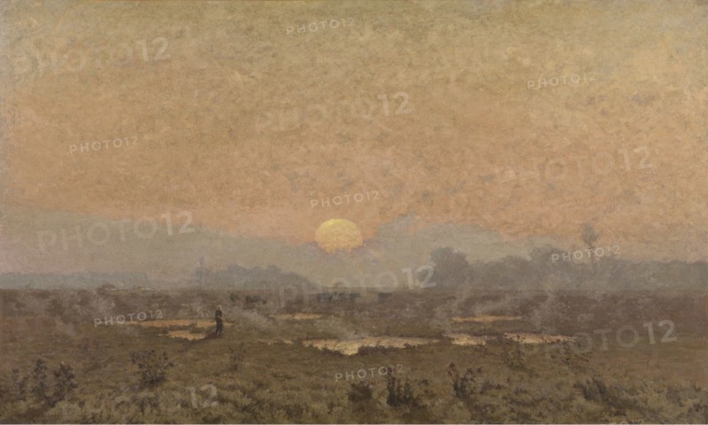The Heath, late 19th-early 20t century? Creator: Alphonse Asselbergs.