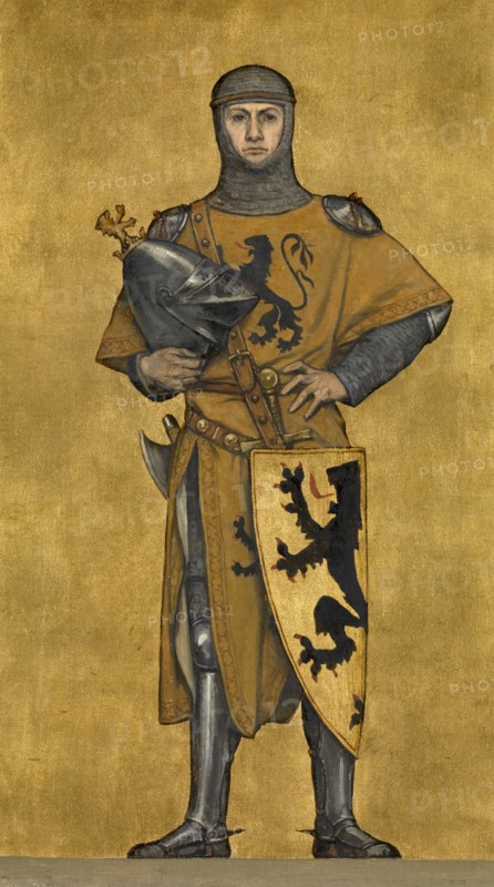 William of Jülich, 1889. Creator: Albrecht De Vriendt.
