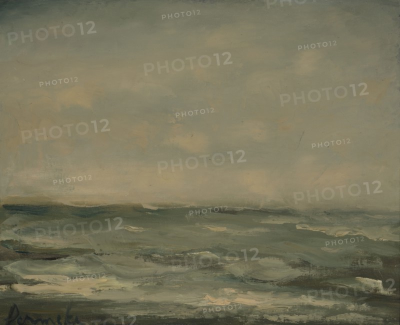 Green Sea, c1920-1950s. Creator: Constant Permeke.