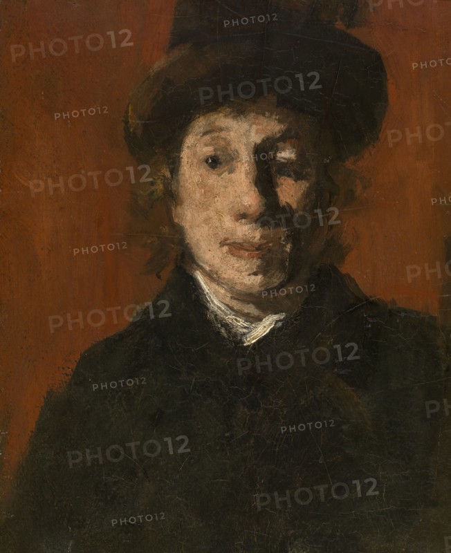 Malvina, c1900. Creator: Jakob Smits.