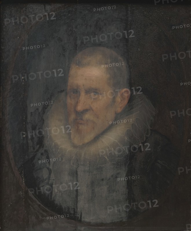 Portrait of a Man, 1678. Creator: Anon.
